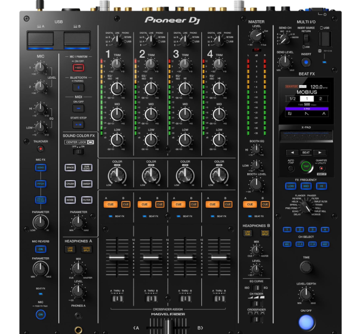 Pioneer DJM-A9